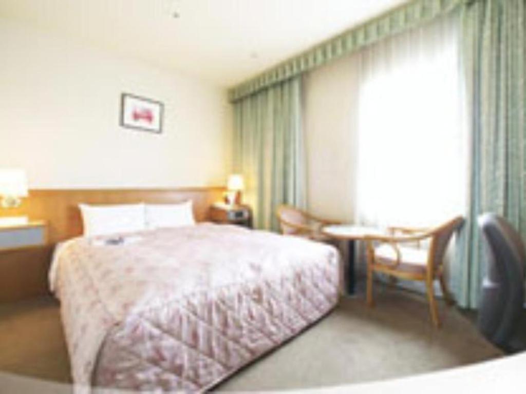 Pearl Hotel Ota Isesaki Exterior photo