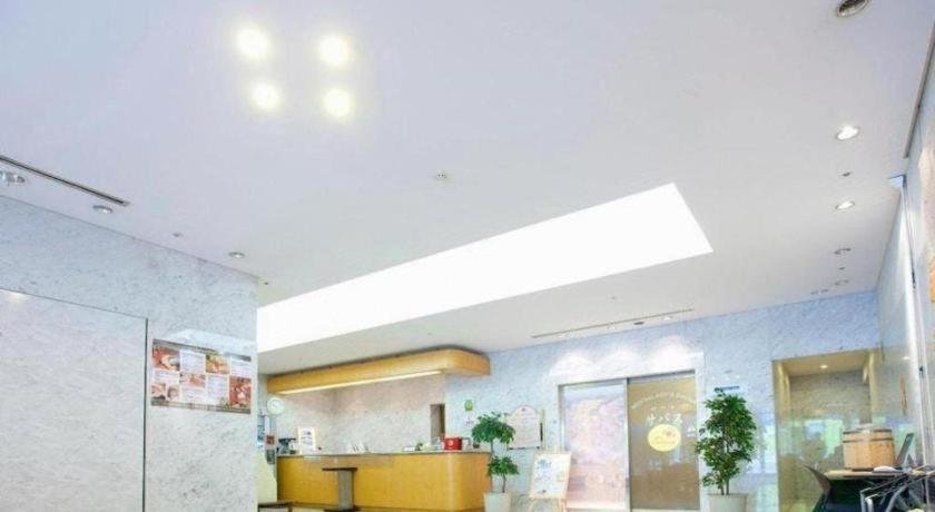 Pearl Hotel Ota Isesaki Exterior photo